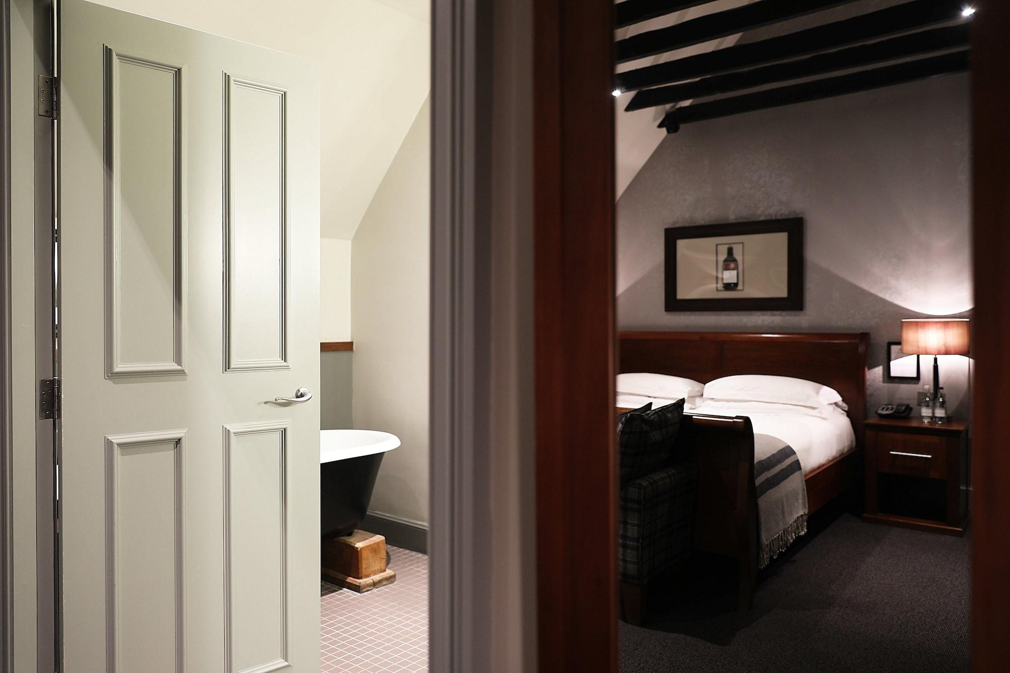 Hotel Du Vin Εδιμβούργο Εξωτερικό φωτογραφία